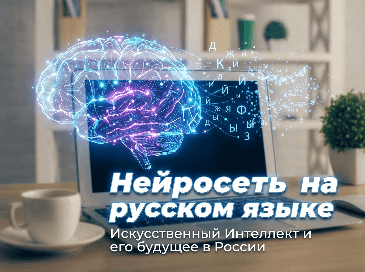 Нейросеть на русском языке